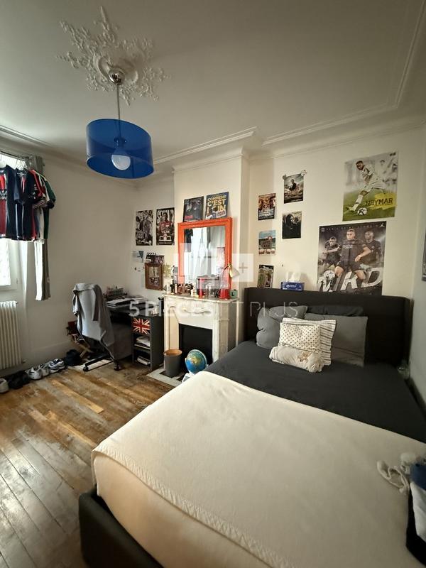 Maison de ville - 147 m² - 6 pièces