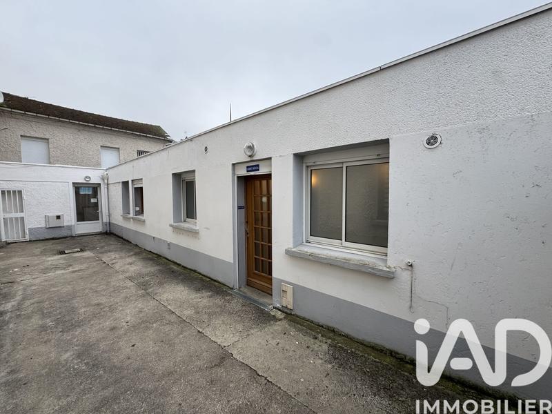 Maison - 94 m² - 4 pièces