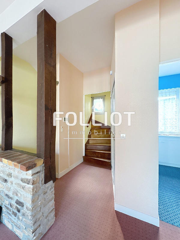 Immeuble - 5 pièces