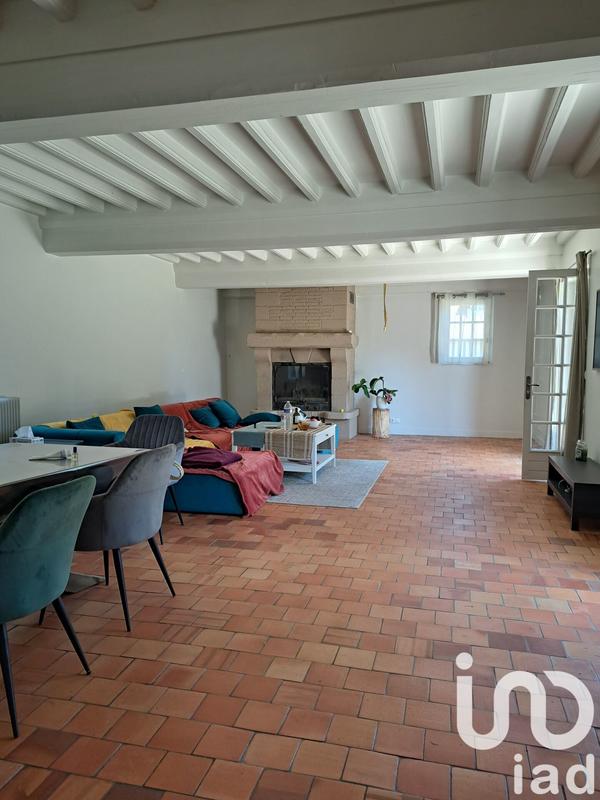 Maison de campagne - 214 m² - 6 pièces