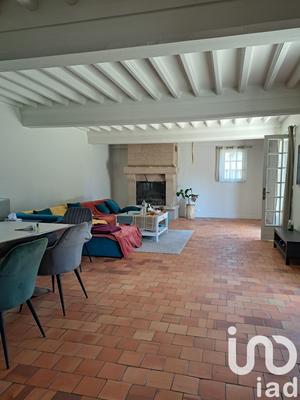 Maison de campagne - 214 m² - 6 pièces