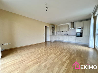 Appartement - 58 m² - 3 pièces