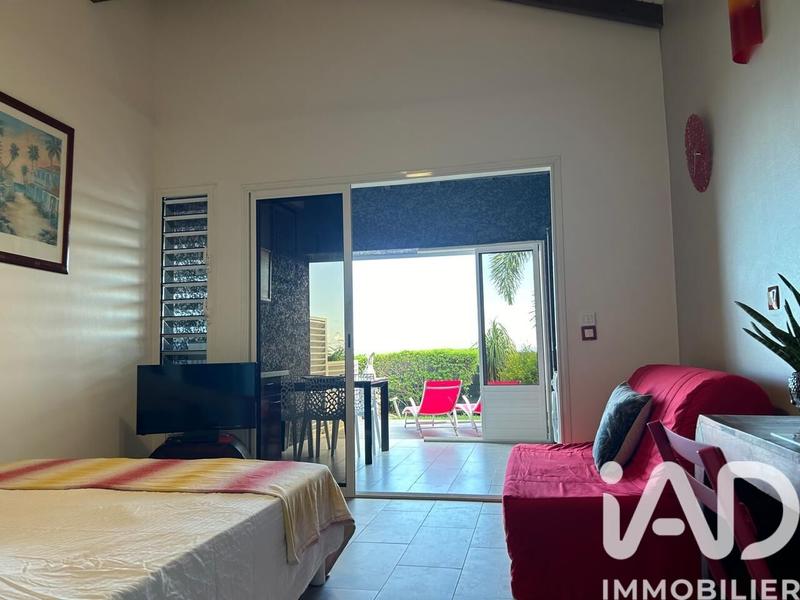 Studio - 35 m² - 1 pièce