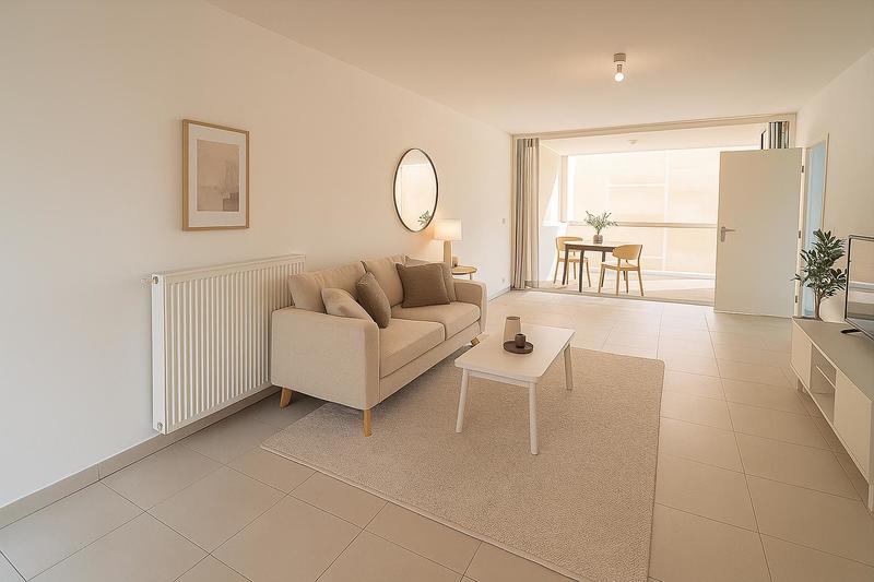 Appartement - 64 m² - 3 pièces