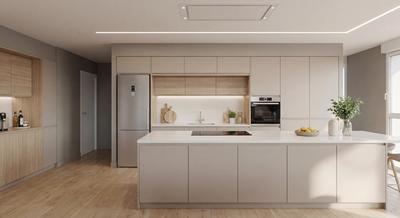 Appartement - 65 m² - 3 pièces