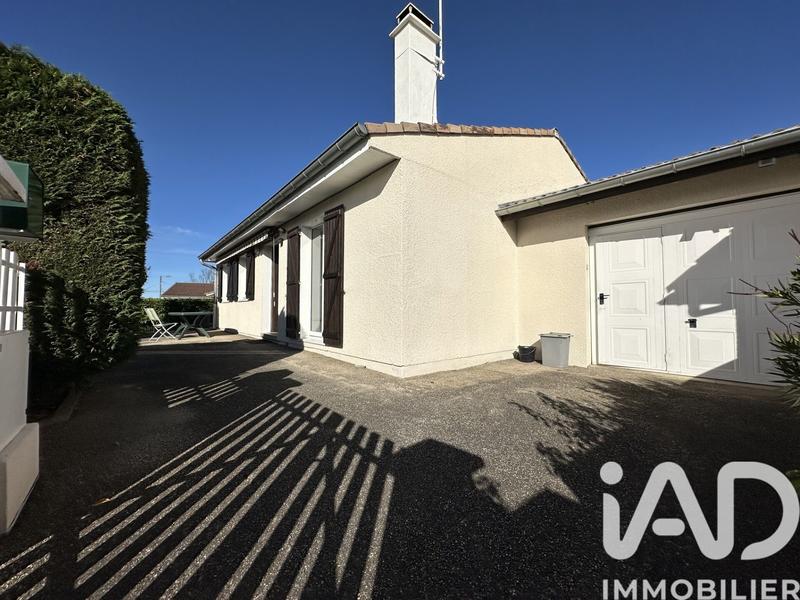 Maison - 88 m² - 4 pièces