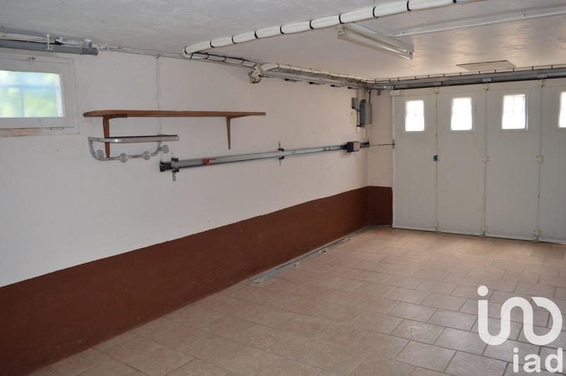 Maison de village - 111 m² - 5 pièces