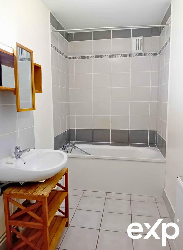 Appartement - 30 m² - 1 pièce