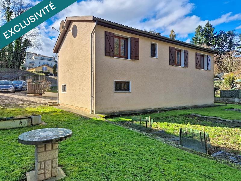 Maison - 83 m² - 3 pièces