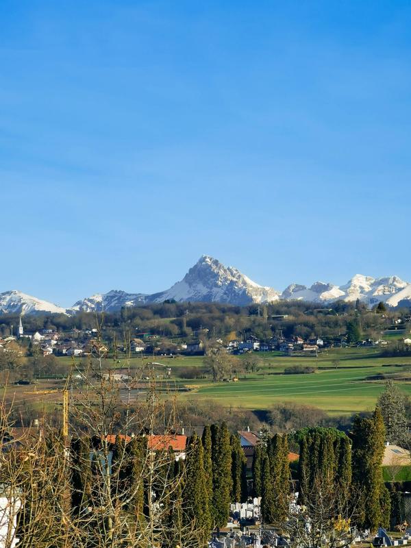 Duplex - 73 m² - 4 pièces