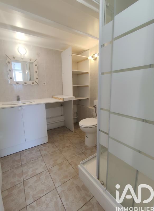 Maison - 60 m² - 4 pièces