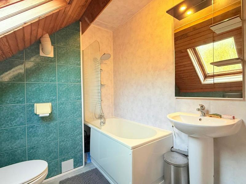 Maison - 112 m² - 6 pièces