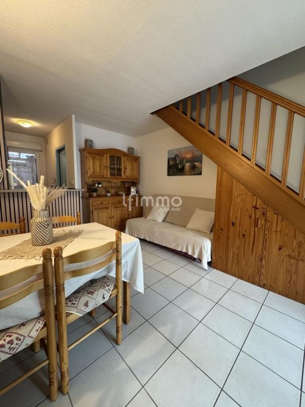 Maison - 33 m² - 3 pièces