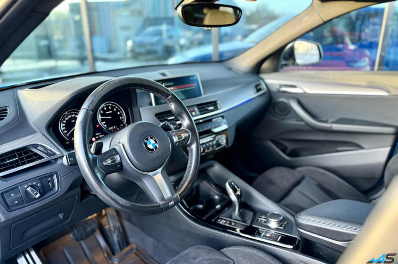 Bmw X2 sDRIVE 20i 192ch m Sport Dct Tete Haute