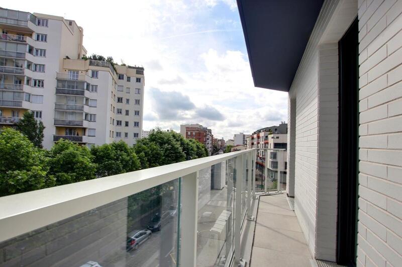 Appartement - 54 m² - 2 pièces