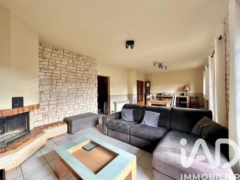 Maison - 119 m² - 6 pièces