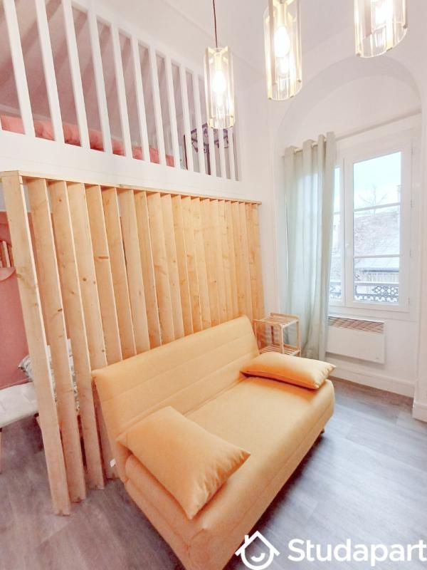 Appartement - 34 m² - 1 pièce