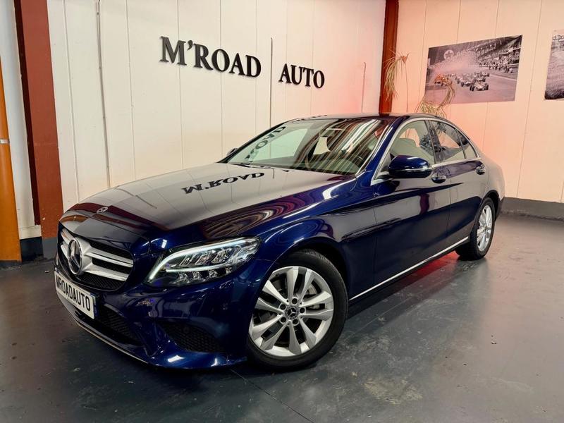 Mercedes Classe c 200d 160ch / Phase 2