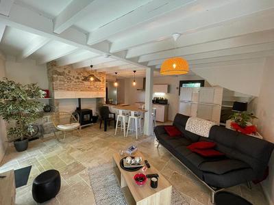 Maison - 68 m² - 3 pièces