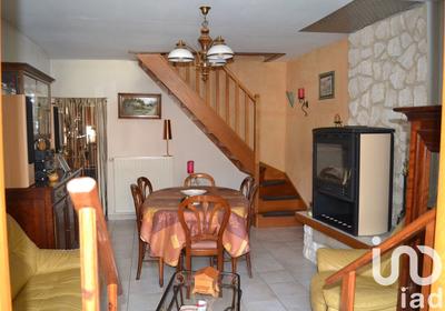 Maison - 103 m² - 5 pièces