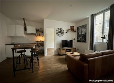 Appartement - 27 m² - 2 pièces