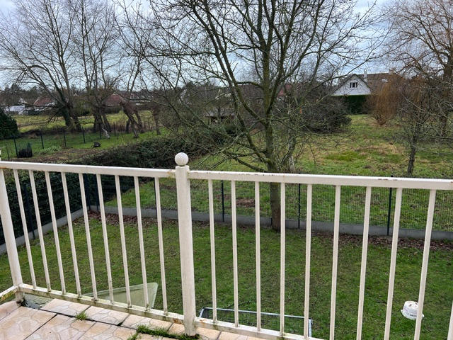 Maison - 83 m² - 5 pièces