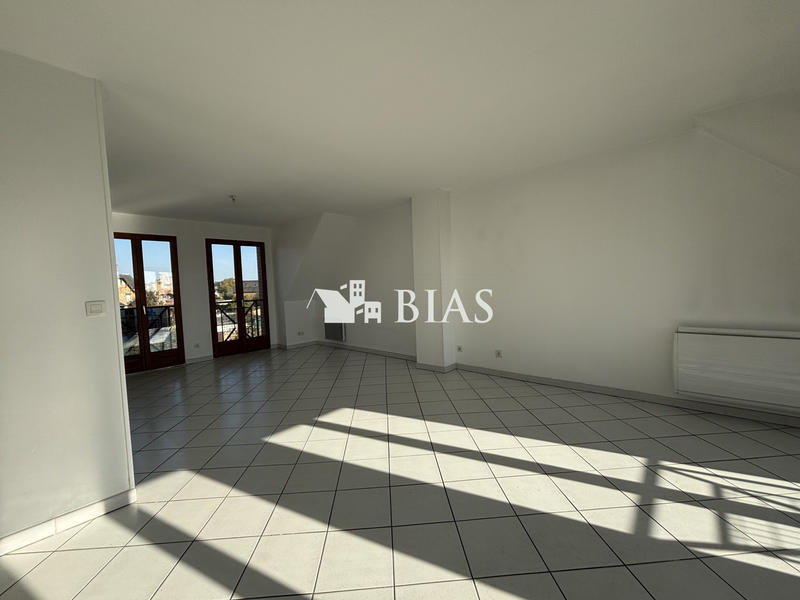 Appartement - 74 m² - 3 pièces