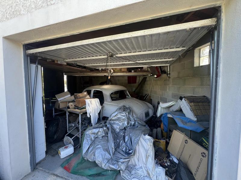 Maison - 30 m² - 1 pièce