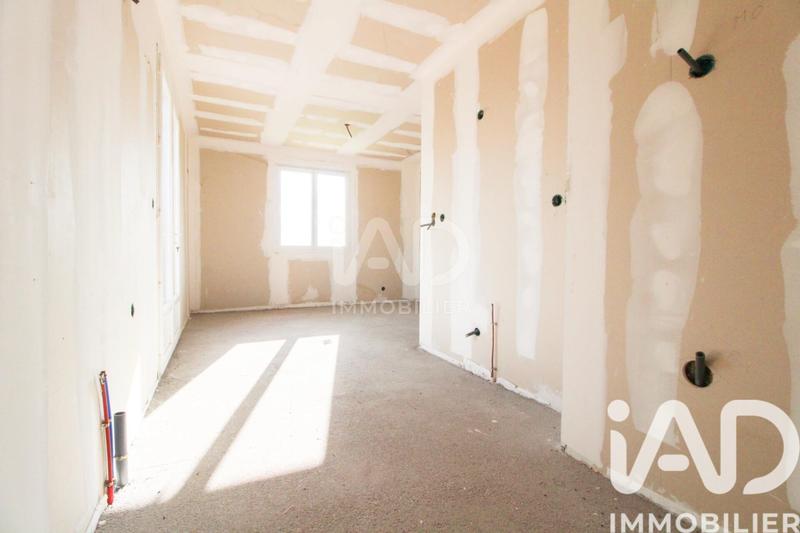 Maison - 145 m² - 6 pièces