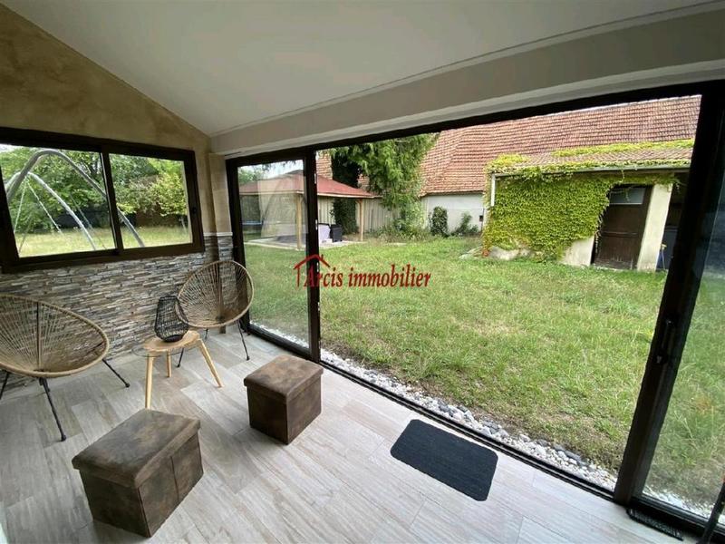 Maison - 120 m² - 4 pièces