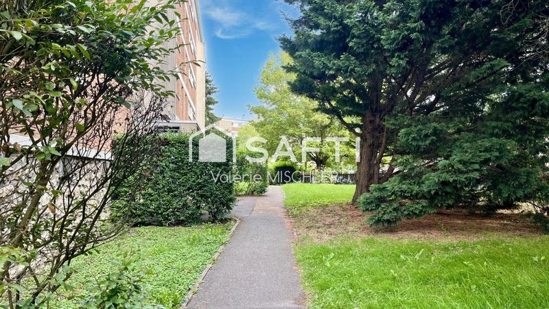 Appartement - 76 m² - 4 pièces