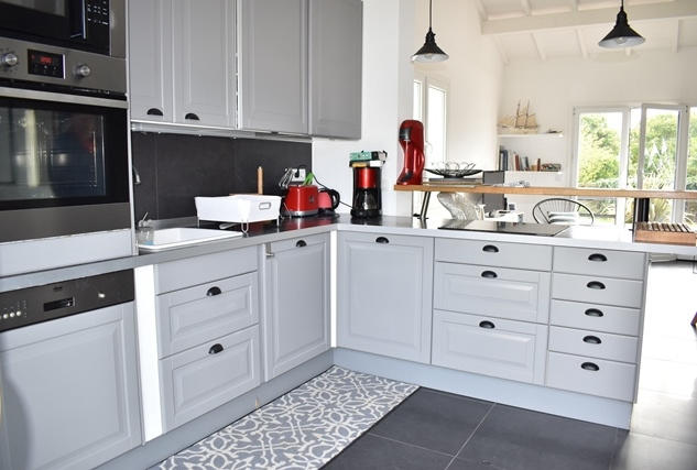 Maison - 93 m² - 4 pièces