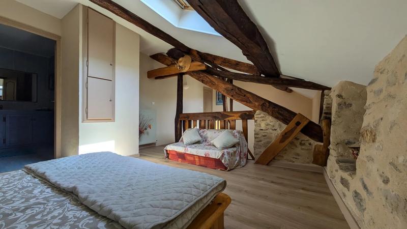 Maison - 82 m² - 3 pièces