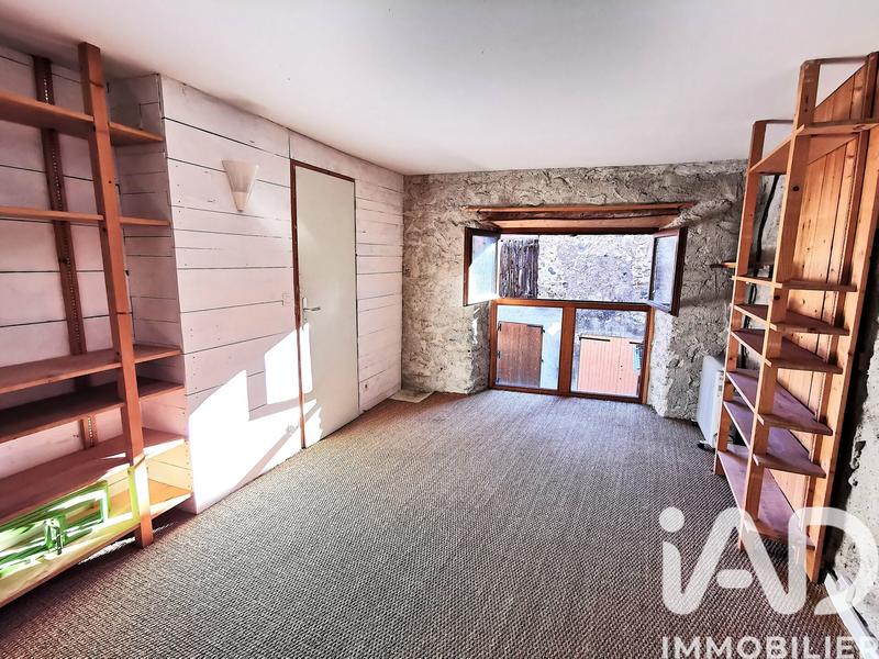 Maison de village - 67 m² - 3 pièces