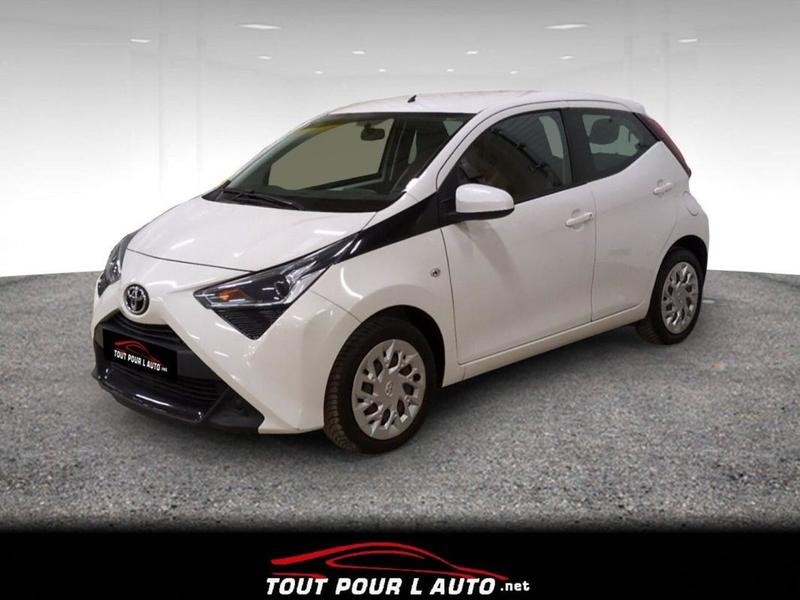 Toyota Aygo Mc18 1.0 Vvt-i x-play