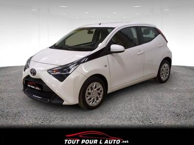 Toyota Aygo Mc18 1.0 Vvt-i x-play