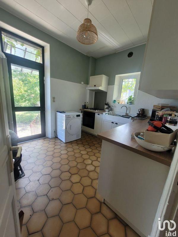 Maison - 148 m² - 7 pièces