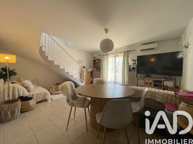 Duplex - 90 m² - 4 pièces