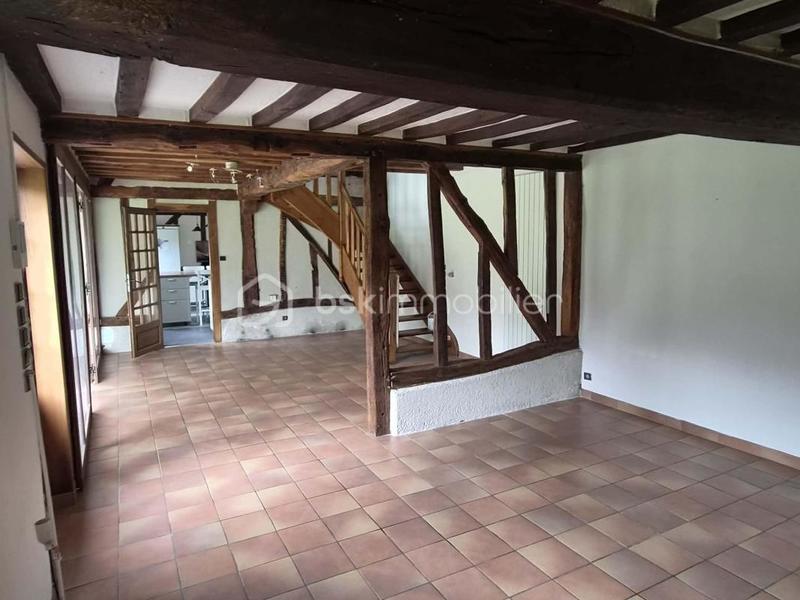 Maison ancienne - 205 m² - 9 pièces