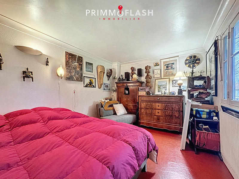 Maison - 61 m² - 4 pièces