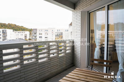 Chambre - 10 m² - 4 pièces