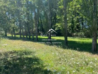 Terrain de loisirs - 10 000 m²