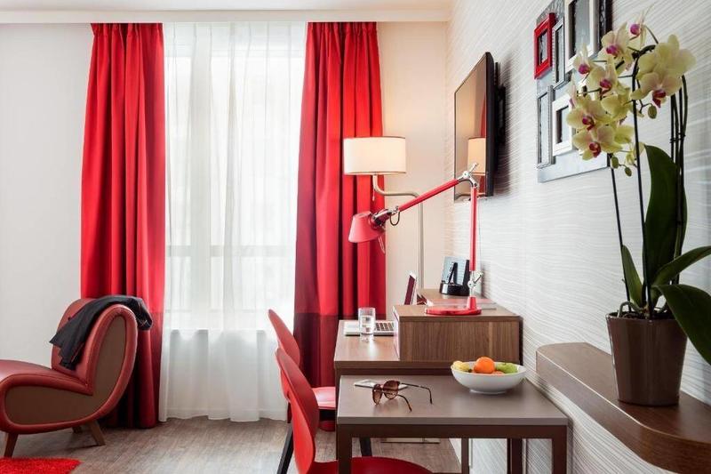 Studio - 25 m² - 1 pièce