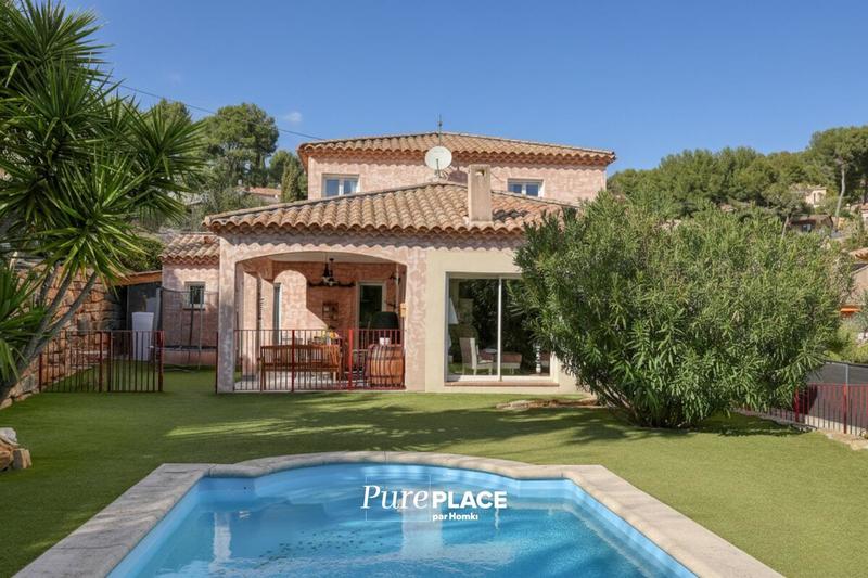 Villa - 143 m² - 5 pièces