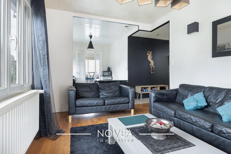 Appartement - 70 m² - 4 pièces