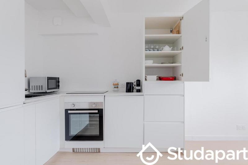 Appartement - 38 m² - 2 pièces