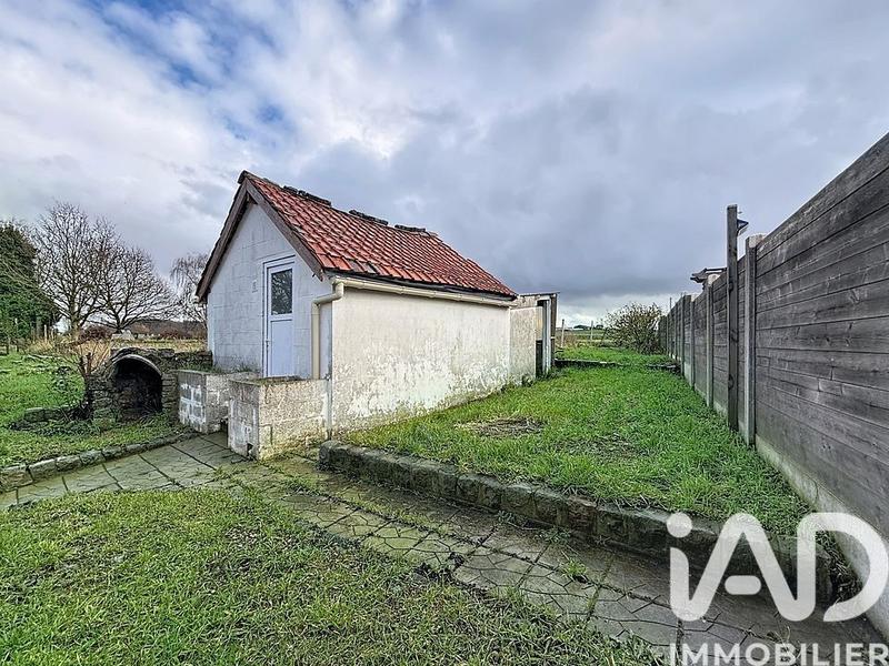 Maison - 80 m² - 3 pièces