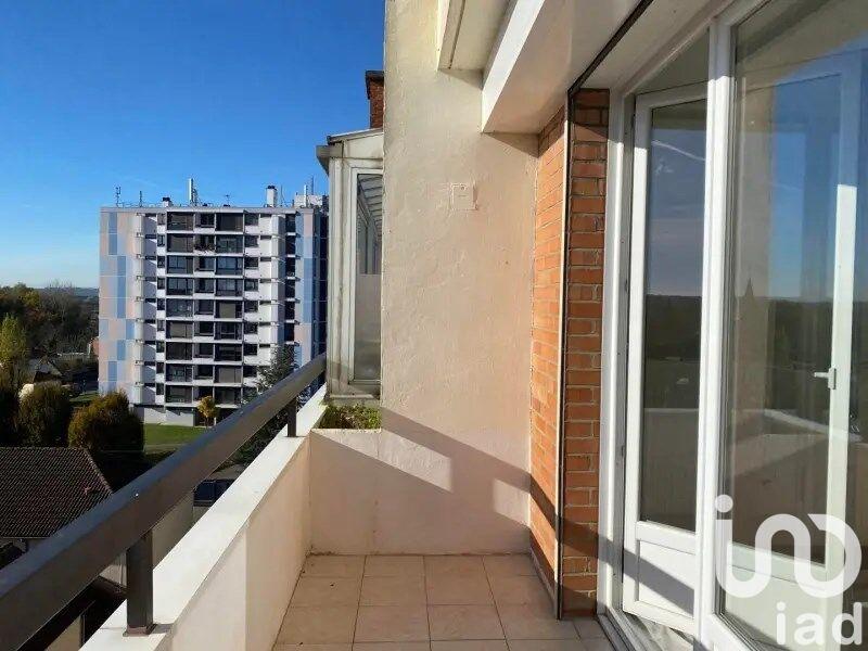 Appartement - 56 m² - 4 pièces