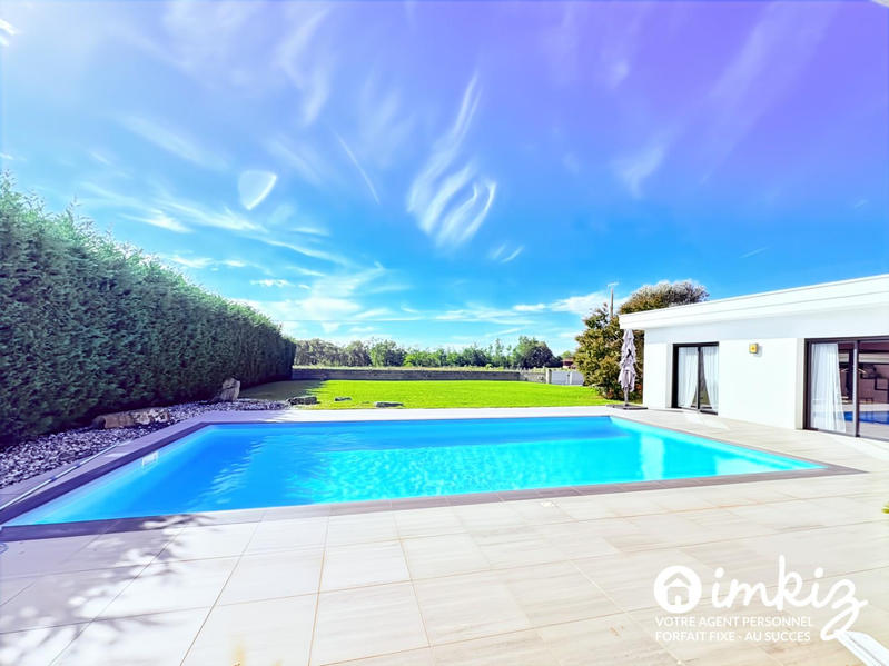 Maison - 172 m² - 5 pièces