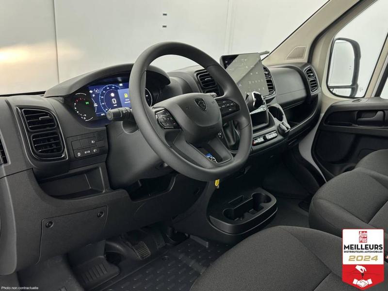 Peugeot Boxer II L4h2 3.5 Maxi 2.2 180ch Bva8